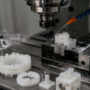 How Effective Is CNC Machining for Plastic Parts