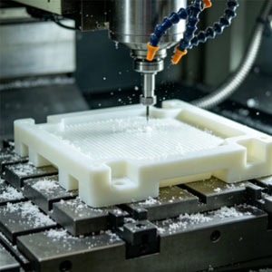 How to Choose a CNC Machining Manufacturer for Plastic Parts