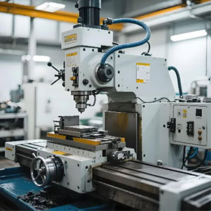 How to Ensure Dimensional Consistency When Machining Large Metal Parts1