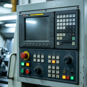 Introduction to the Basic Components of CNC Turning Equipment
