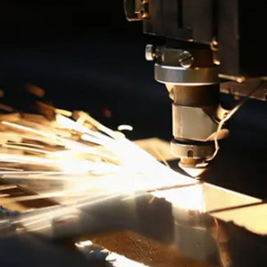 Equipamentos para processamento de metais a laser