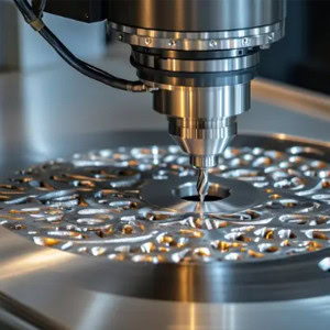 Machining process