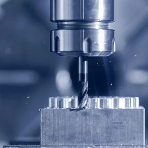 CNC milling machine
