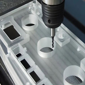 Precision CNC Machining of Plastic Parts