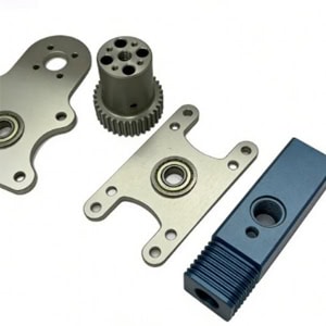 Precision Manufacturing Solution for Robot Gripper Fixtures