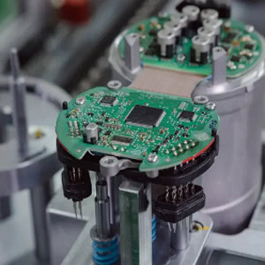 Semiconductor circuit board