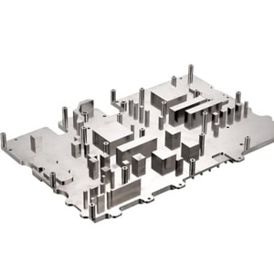 Small Batch CNC Custom Machining Solution for the Communication Industry