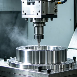 Stainless Steel Parts Machining Solutions for Automation Equipment