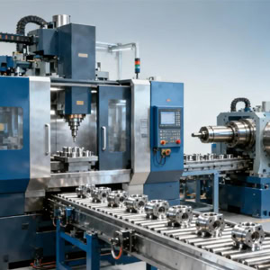 What Are the Advantages of CNC Turning for Batch Production?