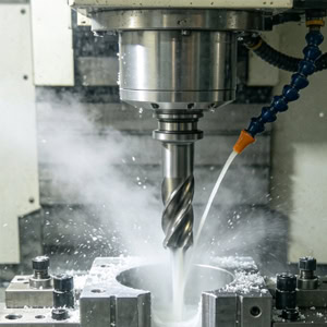 What to Do When Chip Evacuation Is Poor in Deep Cavity Milling