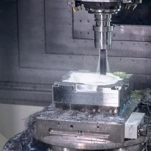Workpiece machining