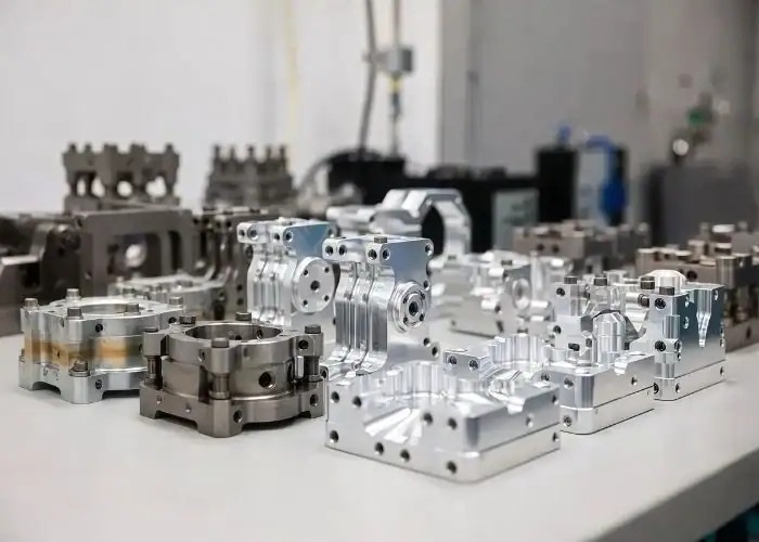Custom semiconductor mechanical assemblies and housing accessories