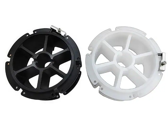 hdpe automotive tire carcass inner structural parts