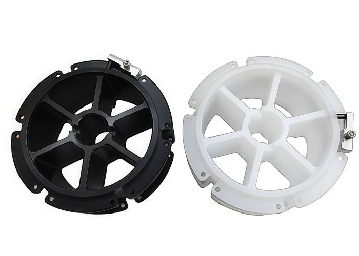 hdpe automotive tire carcass inner structural parts