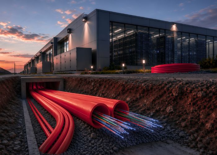 hdpe flexible hose industry applications