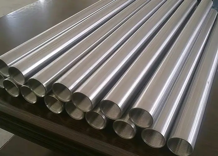 High-strength aluminum round bars prepared for CNC machining and structural components