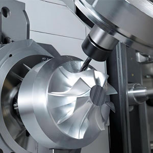 Aerospace Lightweight Parts Machining Solutions