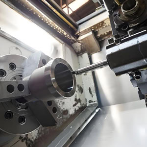 Aerospace Precision Shaft Machining Solutions