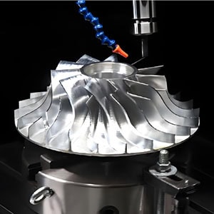 Aerospace Titanium Alloy Parts Machining Solutions
