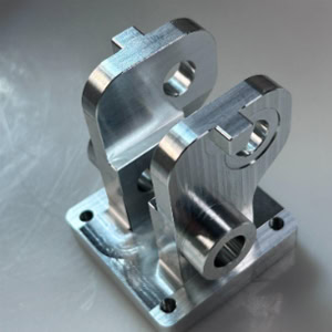 Aluminum Alloy Parts CNC Machining Solution for Robotic Equipment