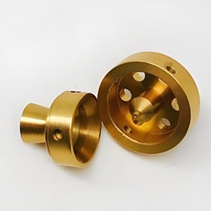 Are Brass Parts Suitable for CNC Machining