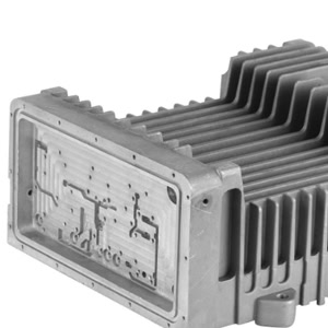 CNC Machining Solution for Communication Equipment Heat Dissipation Structural Components