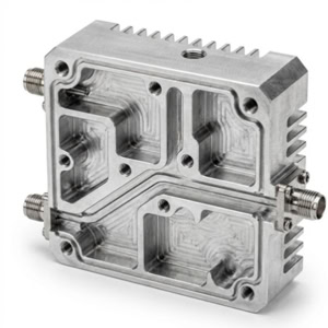 CNC Machining Solution for Core Components of Communication Equipment