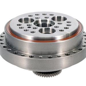 CNC Machining Solution for Robot Reducer Components