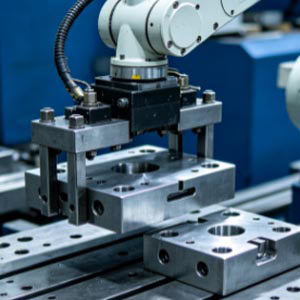 CNC Machining Solutions for Automated Electronics Production Lines