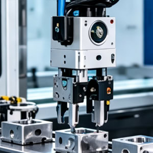 CNC Machining Solutions for Automatic Loading and Unloading Equipment Parts