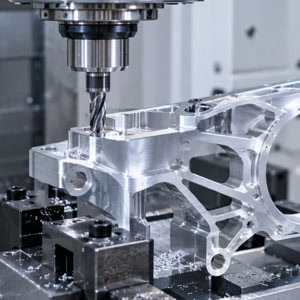 CNC Precision Machining Solution for Automotive Thin-Walled Parts