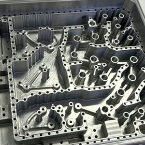 Core precision components for telecommunications equipment.