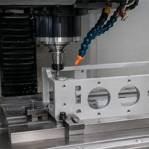 Custom CNC Machining Solution for Medical Reagent Equipment Brackets