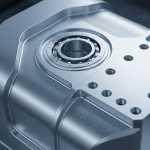High-Reliability Robot Component Manufacturing Solution