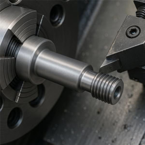 How Is CNC Thread Turning Done