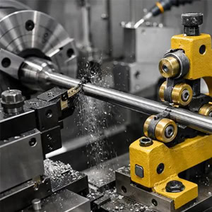 How to Control Runout in CNC Turning of Long Shafts? A Guide to Precision Shaft Machining and Custom Sourcing