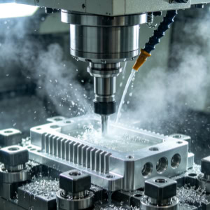 Precision Machining Solution for High Speed Communication Equipment Components