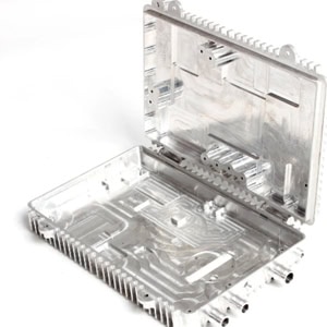 Precision Machining Solutions for Smart Communication Hardware