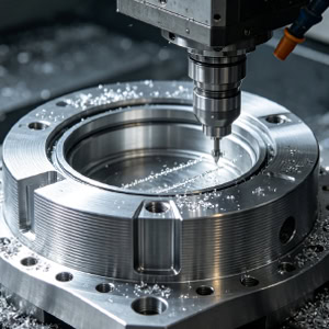 Precision machining