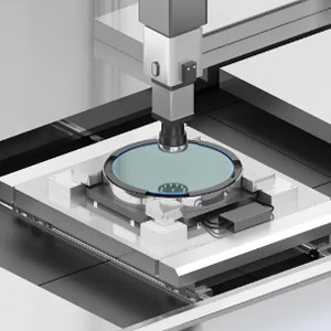 Semiconductor silicon wafers