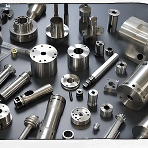 Small Batch Aerospace Parts Machining Solutions