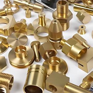 What Are the Characteristics of CNC Machining Copper Parts
