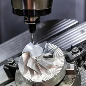 What Are the Key Factors That Cause Overcutting in Five Axis Milling of Impellers