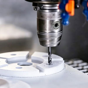 What Processes Are Used for CNC Finishing of Plastics