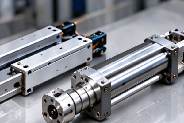 Linear module / Linear slide unit.