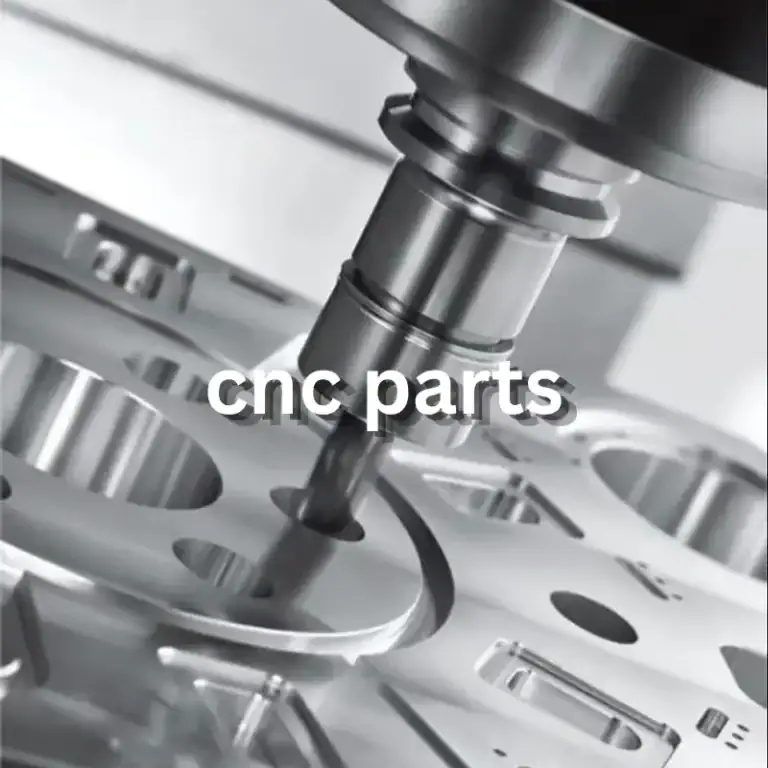 CNC PARTS-MACHNING- GUIDE COVERING PROGRAMMING, MATERIALS,TOOLPATHS ACCURACY, AND CUSTOMMANUFACTURING
