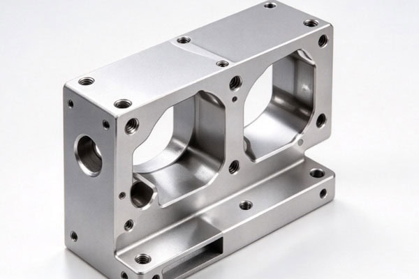 Precision mount.