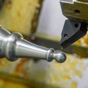 How to Control Taper Angle and Dimensions in CNC Turning?