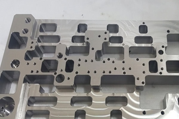 Porous Stainless Steel Fixture Plate