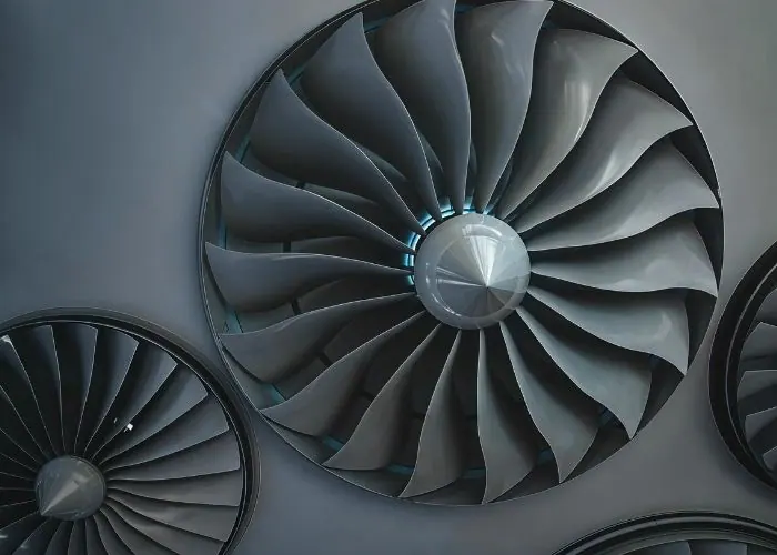 How Are Turbine Blades Made? CNC Machining & Finishing